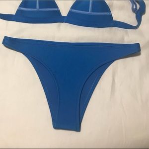 Bikini bottom